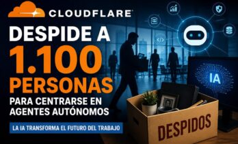 Cloudflare Despide Empleados IA: Más de 1.100 Trabajadores Afectados por su Nueva Estrategia con Agentes Autónomos 17 Cloudflare despide empleados por estrategia basada en inteligencia artificial