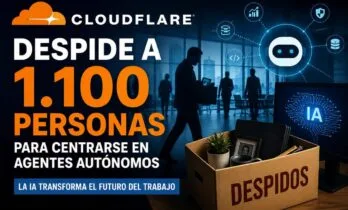 Cloudflare Despide Empleados IA: Más de 1.100 Trabajadores Afectados por su Nueva Estrategia con Agentes Autónomos 16 Cloudflare despide empleados por estrategia basada en inteligencia artificial