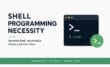 Shell Programming Necessity: 7 Razones Poderosas para Aprender Bash y Automatizar Tareas 2 Shell Programming Necessity curso de Bash y automatización en Linux
